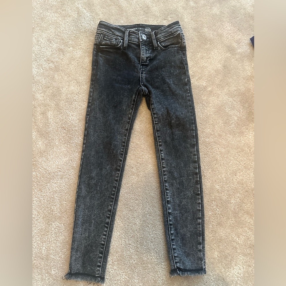 Old Navy Black Skinny Jeans with Modern Stretch